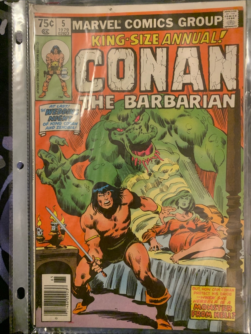 Conan comic bundle - Picture 2 of 5